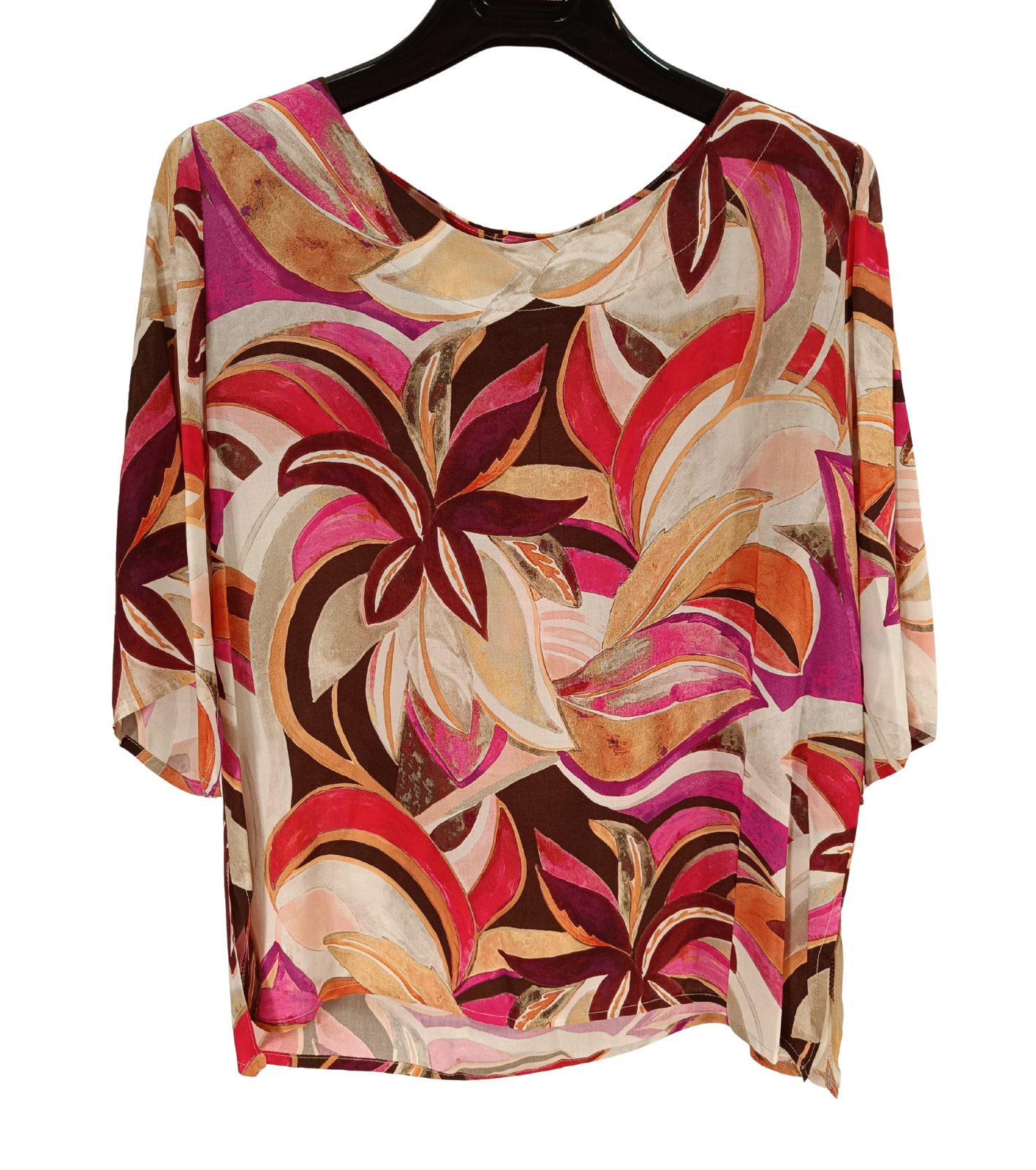 CAMICIA DONNA M/M 13/26207 SANTINA Tellini S.r.l. Ingrosso Abbigliamento